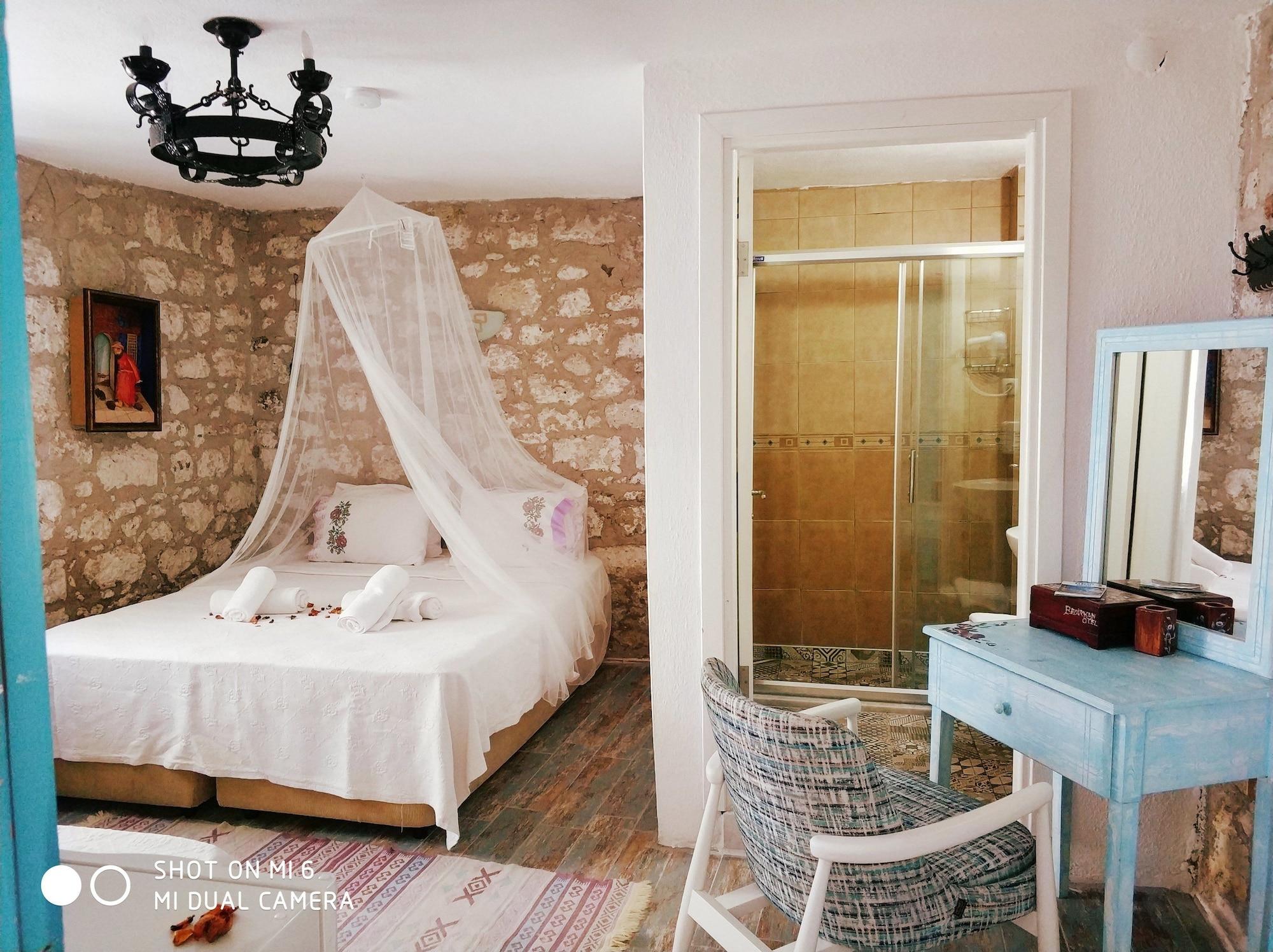 Bedirhan Konak Otel Alacati Exterior foto