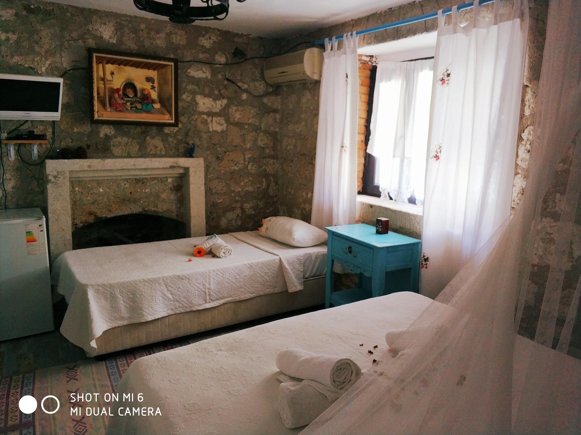 Bedirhan Konak Otel Alacati Exterior foto