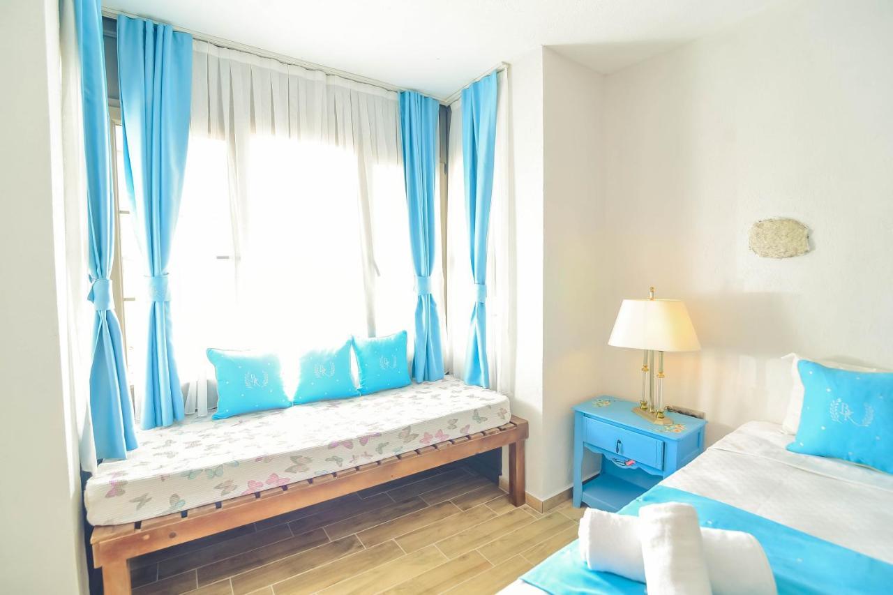 Bedirhan Konak Otel Alacati Exterior foto