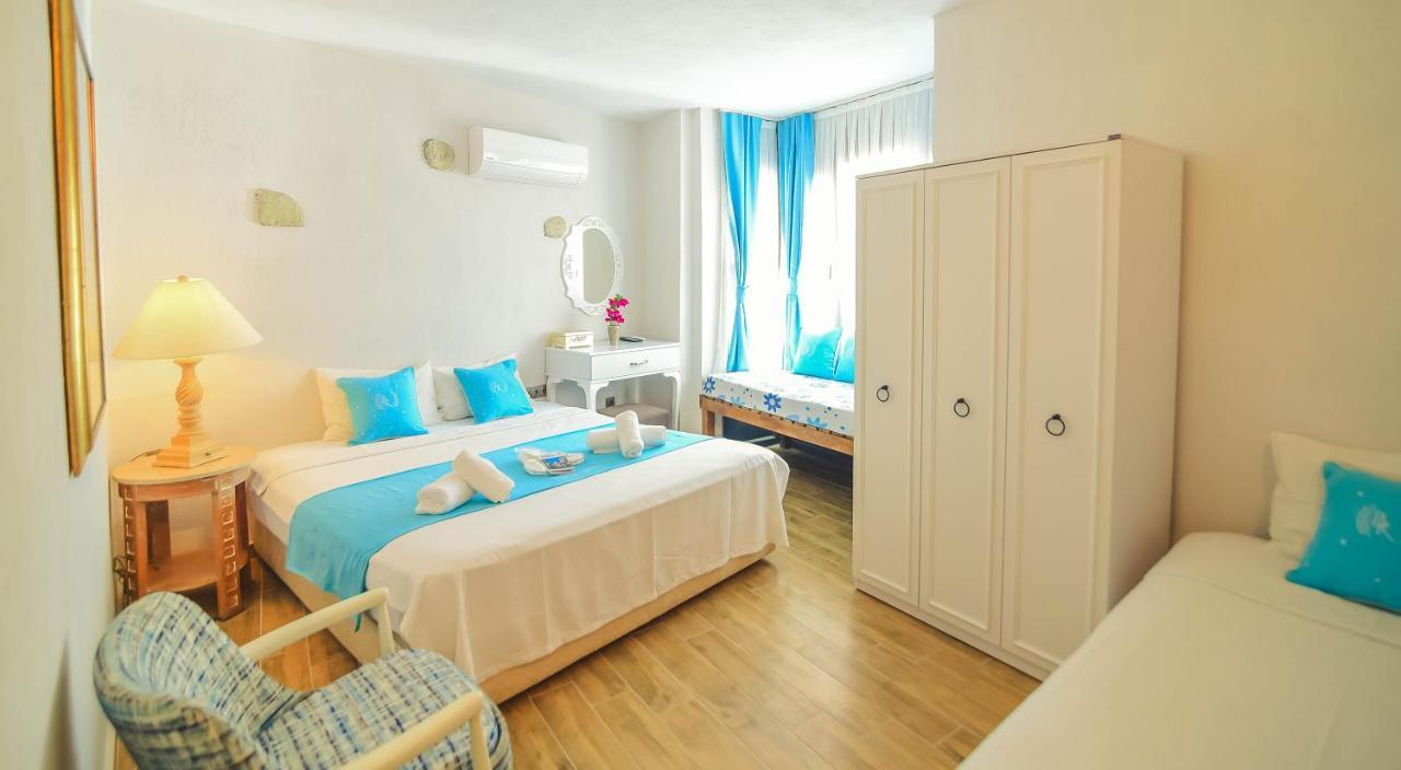 Bedirhan Konak Otel Alacati Exterior foto