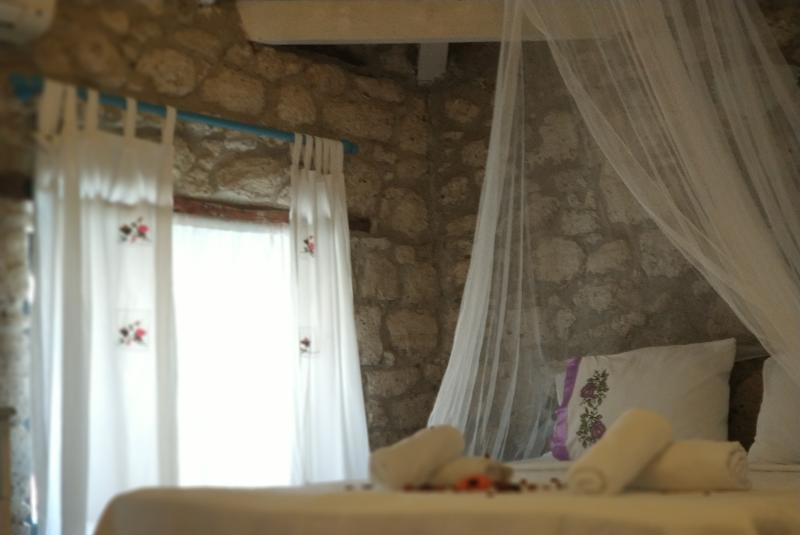 Bedirhan Konak Otel Alacati Exterior foto