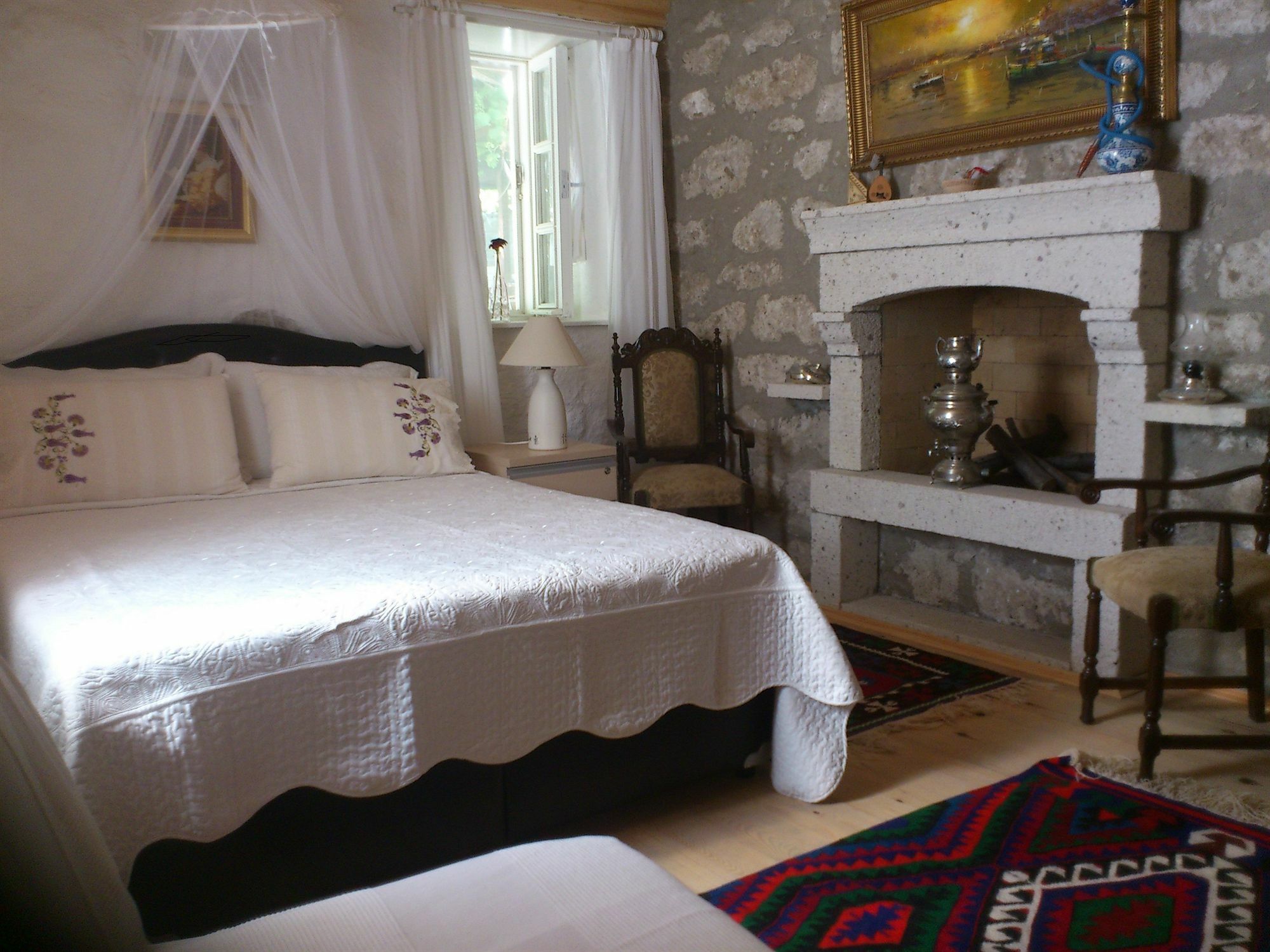 Bedirhan Konak Otel Alacati Exterior foto