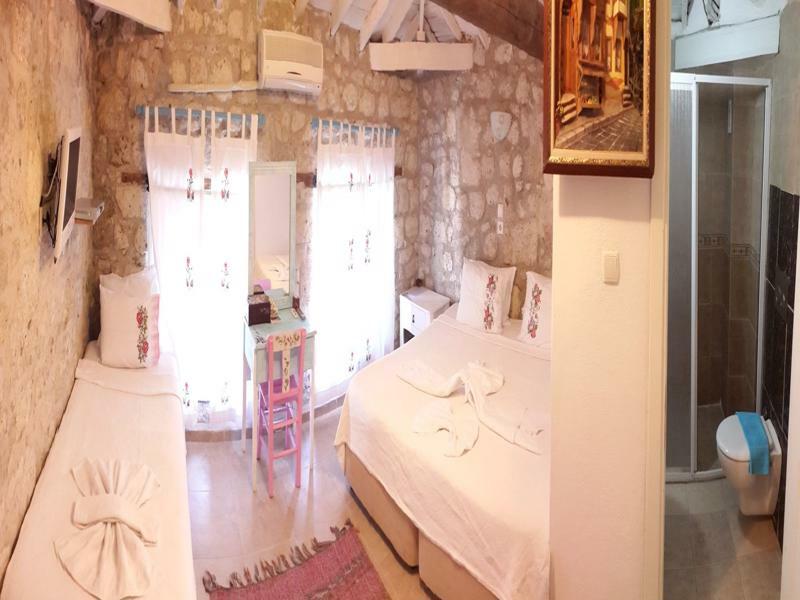 Bedirhan Konak Otel Alacati Exterior foto