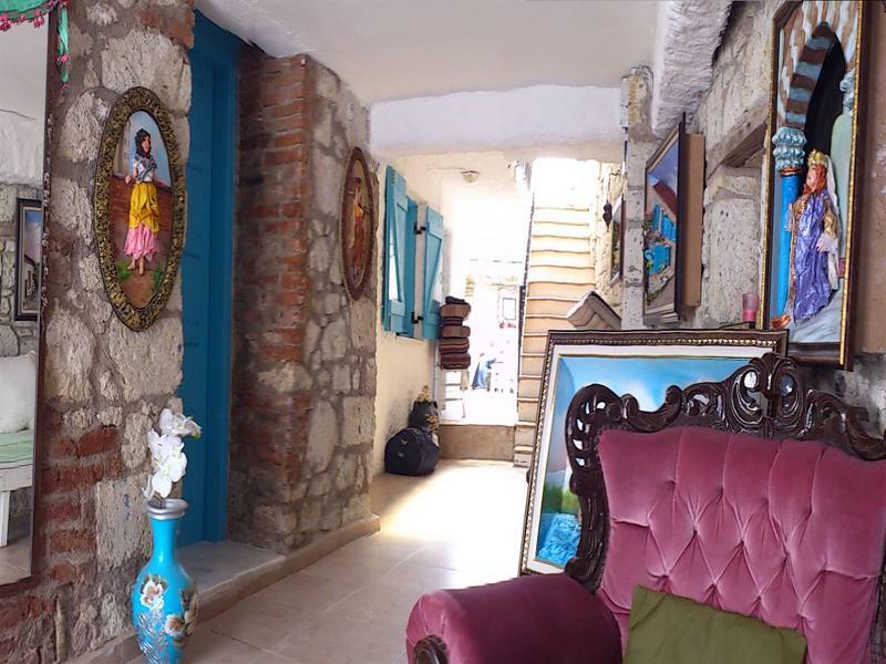 Bedirhan Konak Otel Alacati Exterior foto