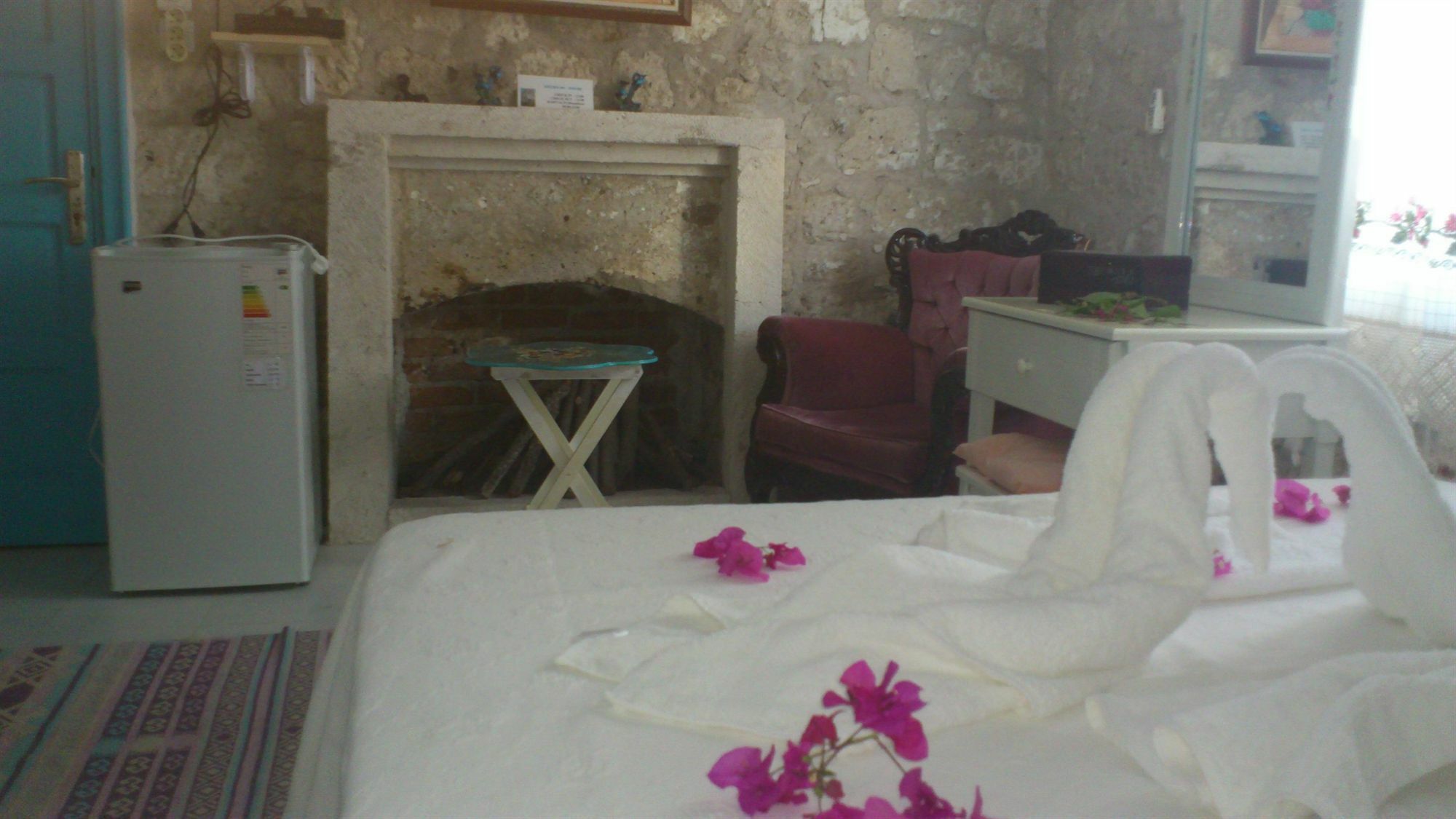 Bedirhan Konak Otel Alacati Exterior foto